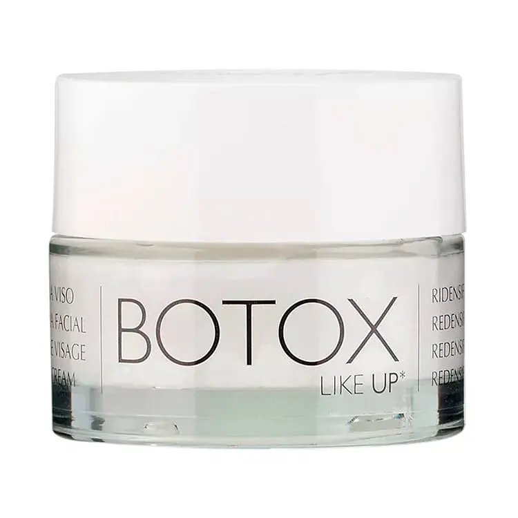 Набір Low Up Botox: Крем для обличчя Low Up Botox Like Up 50 мл + Філер від зморшок навколо губ Low Up 15 мл + Крем для зони навколо очей Low Up Botox Like Up 15 мл - фото 2
