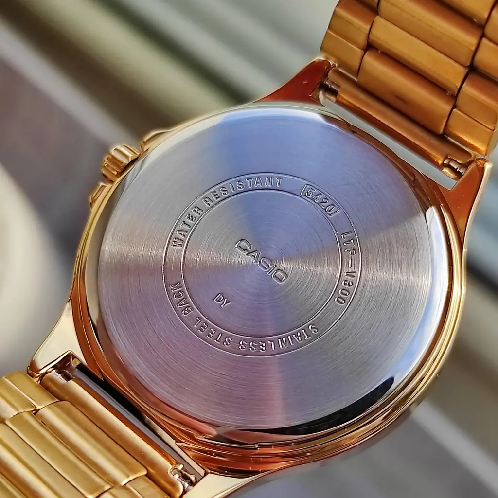 Годинник Casio LTP-V300G-7AUDF - фото 7