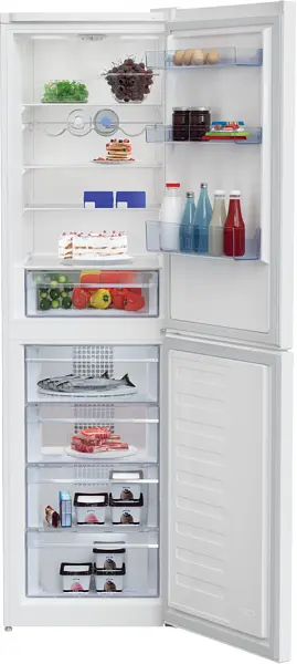 Холодильник Beko RCHA386K30W (7524420002) - фото 2