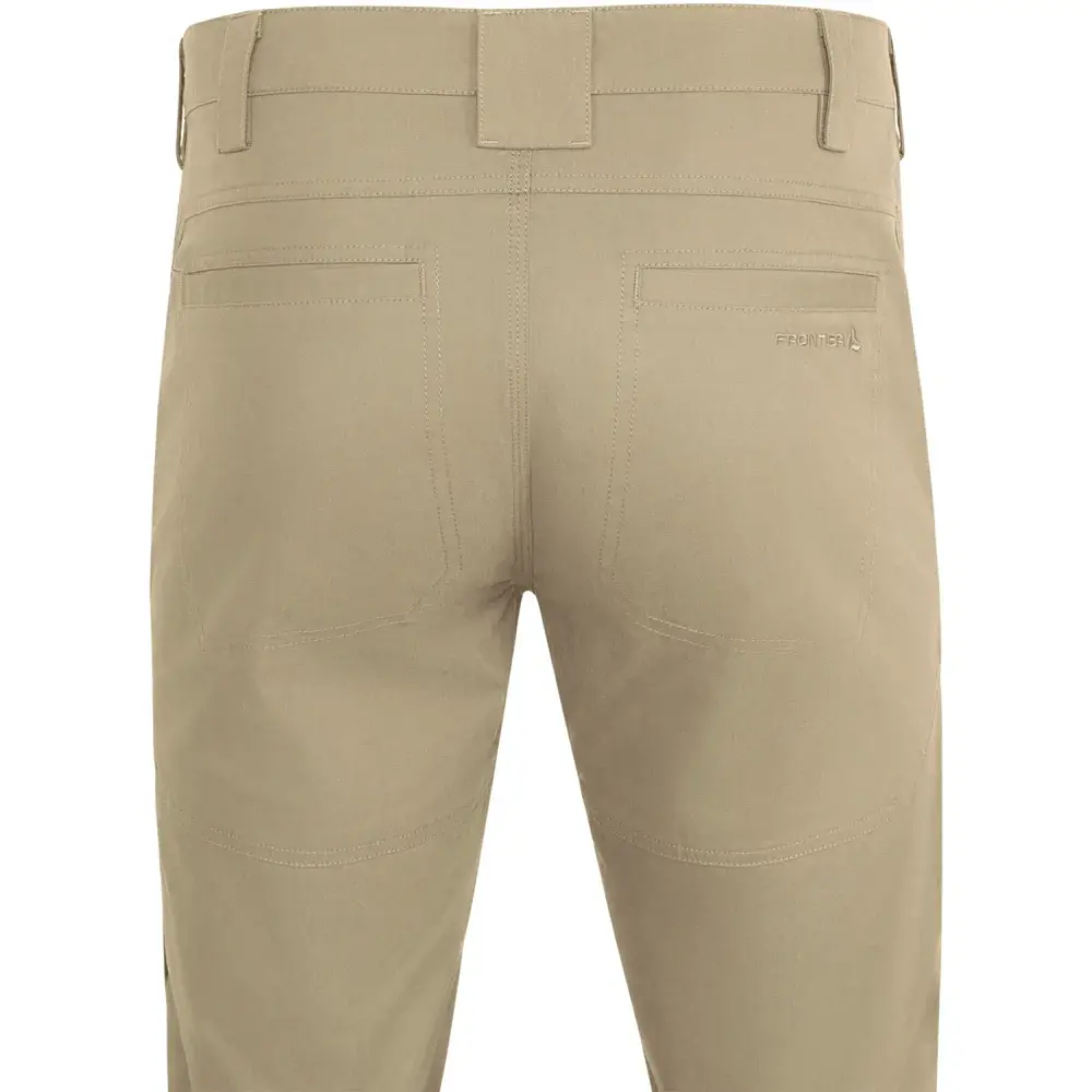 Штани Frontier KodKod Nyco 40/34 Khaki - фото 5