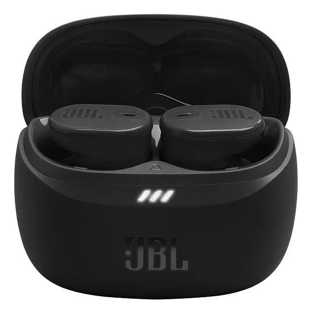 Бездротові навушники JBL Tune Buds 2 JBLTBUDS2BLK Black - фото 5