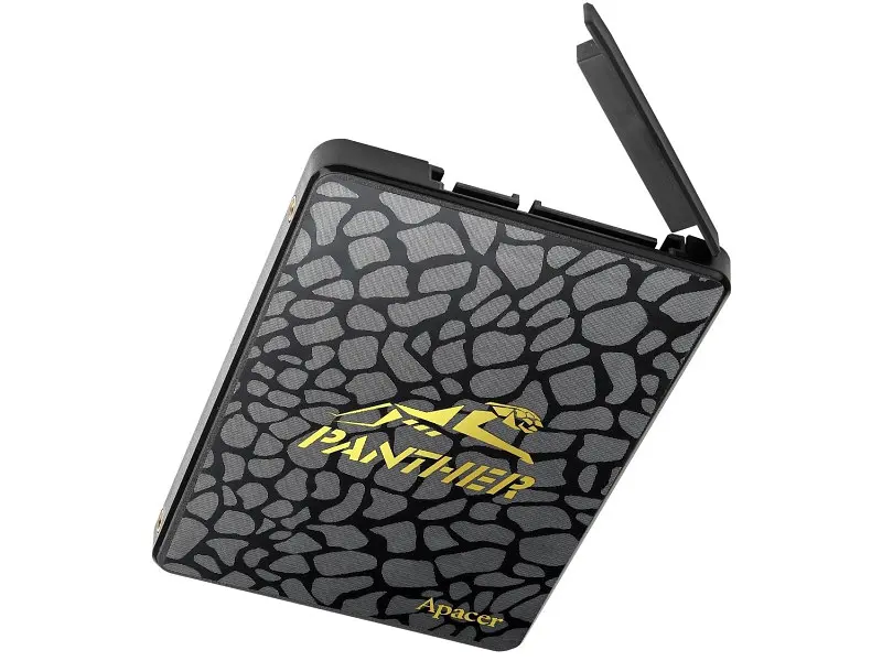 SSD-накопичувач Apacer AS340 Panther 120 GB (AP120GAS340G-1) - фото 3