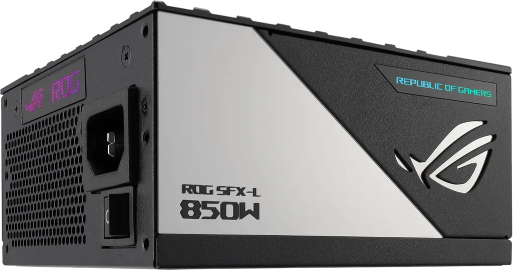 Блок живлення Asus ROG Loki SFX-L 750W 80+ Platinum (90YE00N4-B0NA00) - фото 3