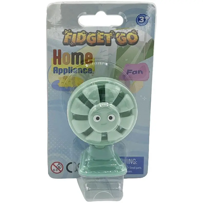 Іграшка-антистрес Fidget Go Вентилятор (FGHA007) - фото 4