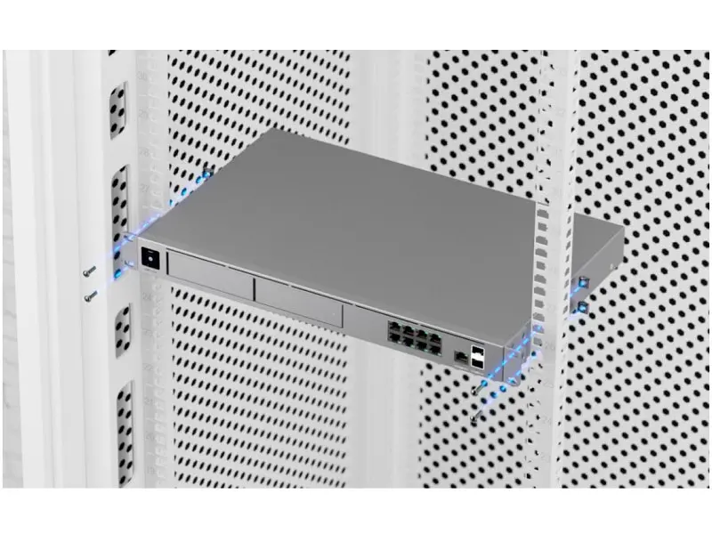 Маршрутизатор (роутер) Ubiquiti UniFi Dream Machine Pro Max (UDM-Pro-Max) - фото 10