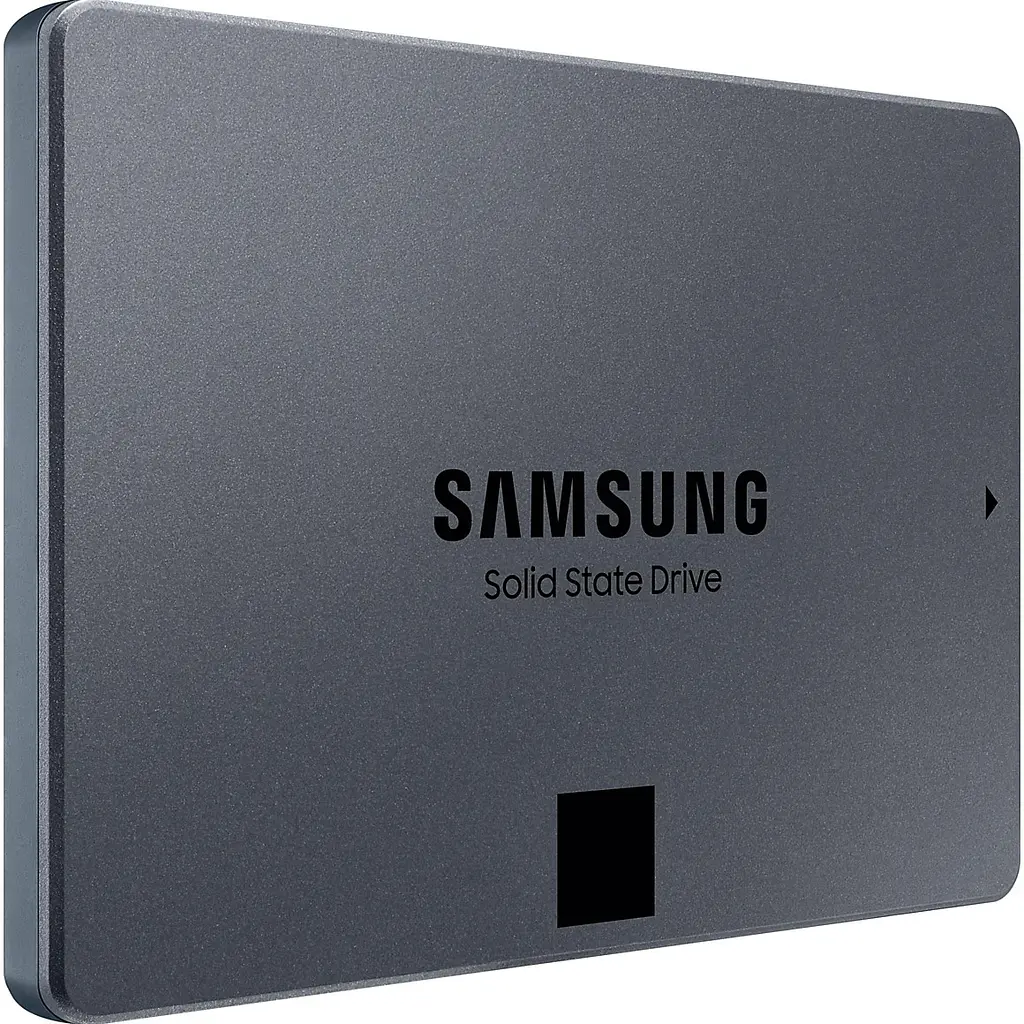 SSD накопичувач Samsung 870 QVO 8 TB[MZ-77Q8T0BW] [122177] - фото 3