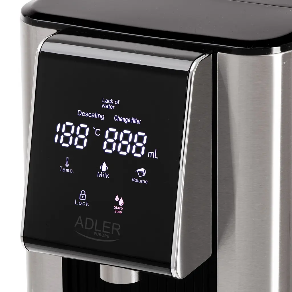 Диспенсер для гарячої води Adler AD 1356 - фото 8