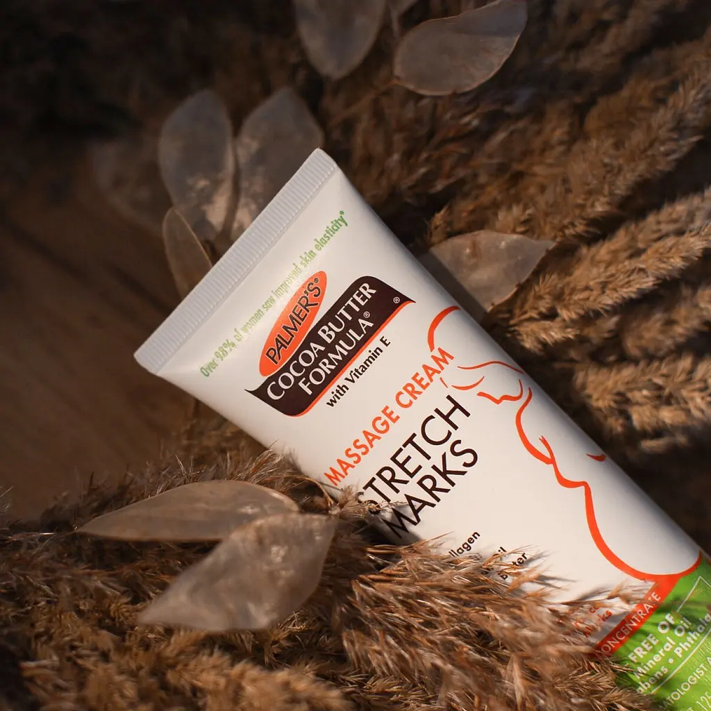 Крем от растяжек Palmer's Cocoa Butter Formula 125 мл - фото 11