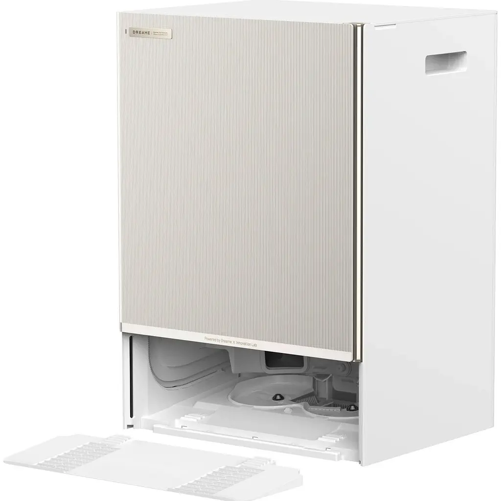 Робот-пилосос Dreame Bot MatriX 10 Ultra White (RLX95CE-Wh) [164750] - фото 5