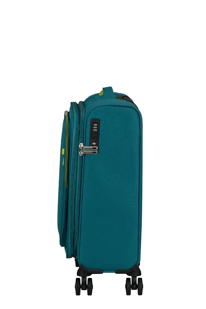 Валіза 55 См American Tourister CLOUDRIDER MISTY TEAL 55x40x23(25) MJ4*04004 - фото 10