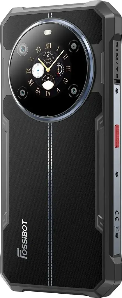 Смартфон Fossibot F109 8/256Gb Blue Global version - фото 6