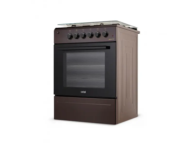Плита Artel Apetito 50 10-E Brown - фото 2