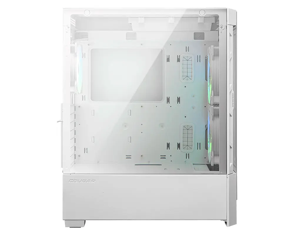 Корпус Cougar Airface RGB White без БЖ - фото 7