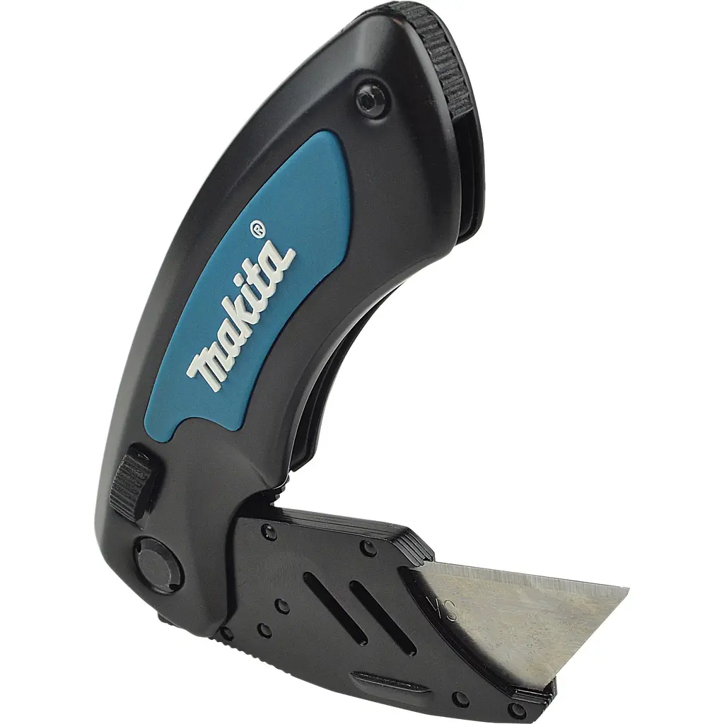 Ніж монтажний складаний Makita P-90548 - фото 2