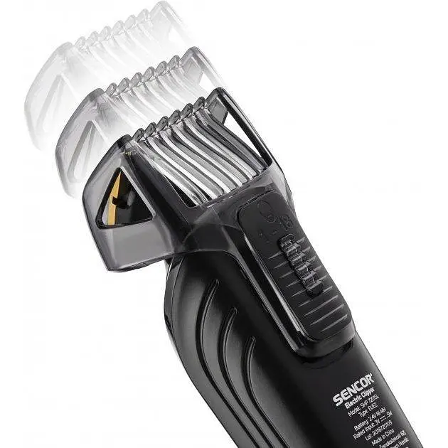 Машинка для стрижки Sencor SHP 7201 SL - фото 5