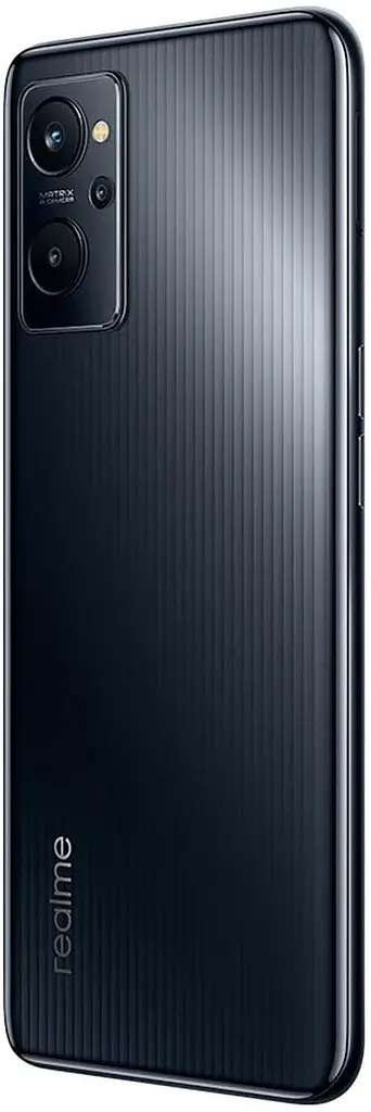 Смартфон Realme 9i 6/128Gb Black (Global) - фото 3