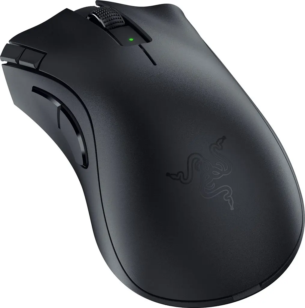 Миша Razer DeathAdder V2 X Hyperspeed (RZ01-04130100-R3G1) Black [64940] - фото 6