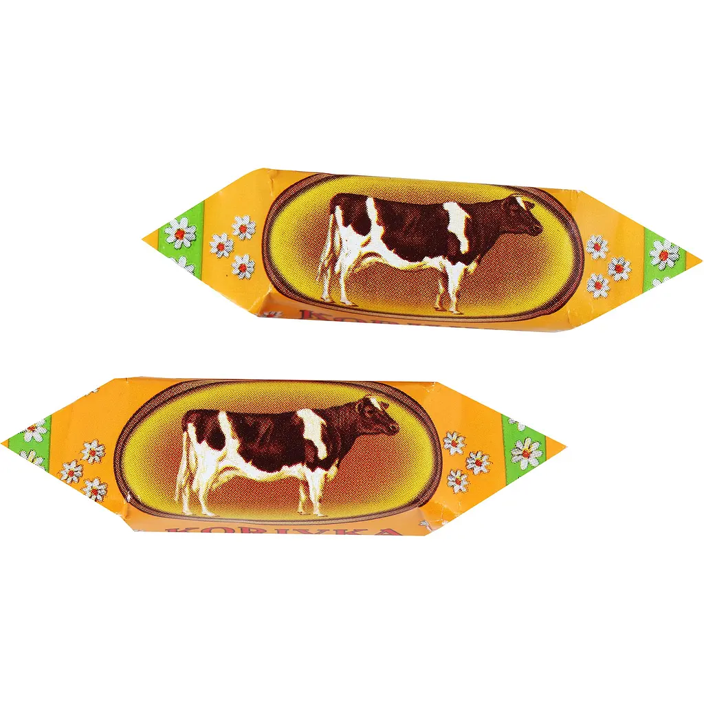 Цукерки Roshen Корівка 1 кг - фото 3