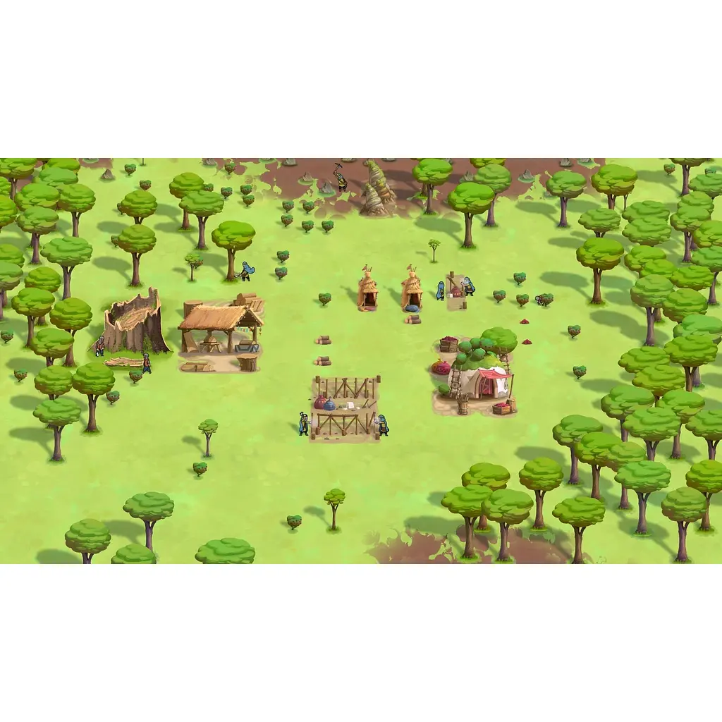 Ключ активації Microsoft The Wandering Village (Game Preview) для Xbox One/Series S/X - фото 6