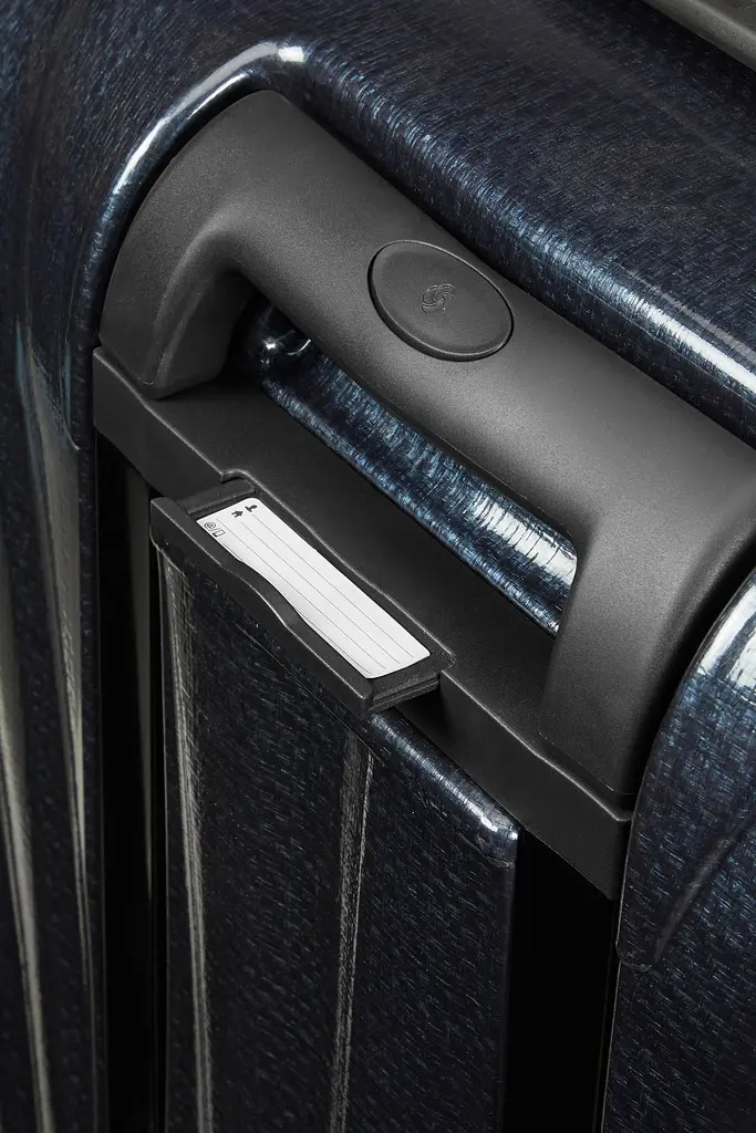 Валіза Samsonite C-LITE BLUE 55x40x20(23) 55 См CS2*31007 - фото 4
