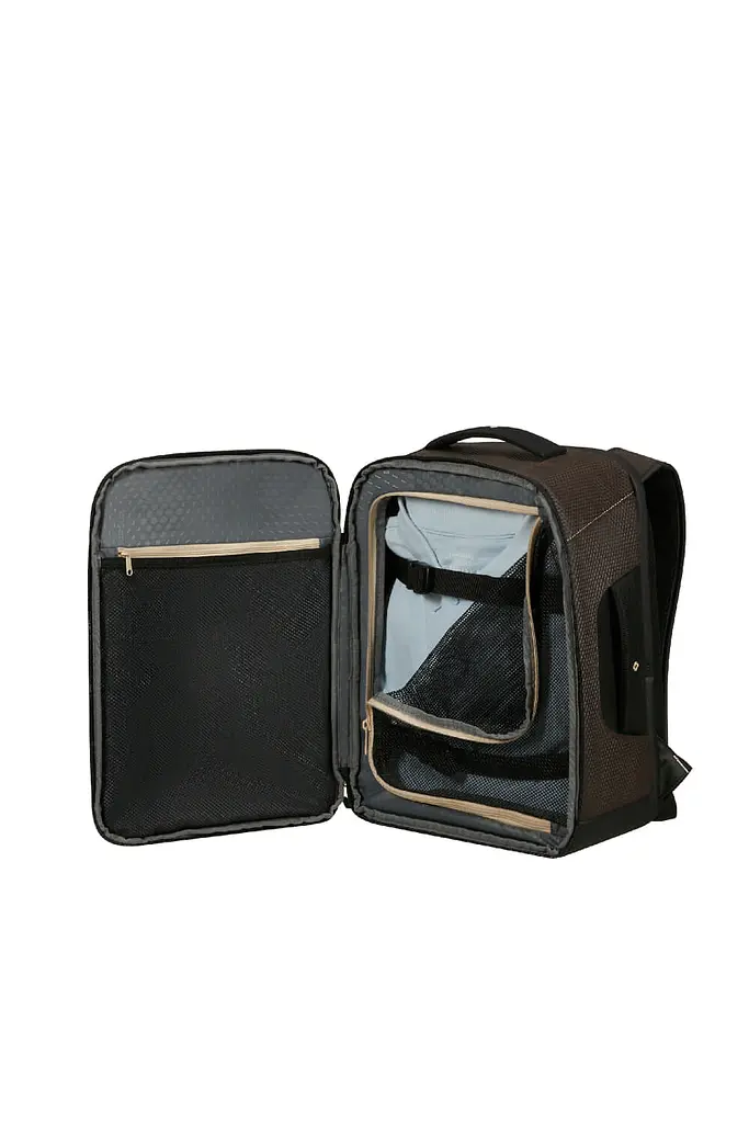 Рюкзак 15,6" Samsonite ECODIVER COFFEE BEAN 40x30x20 KH7*13024 - фото 8