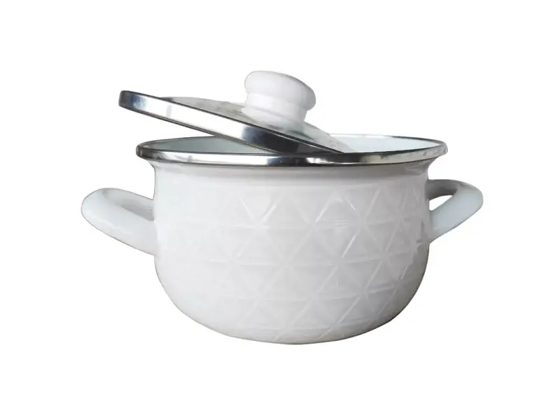 Каструля GUSTO Хурделиця 18 см 3.1 л (GT-T-118-BL) - фото 3