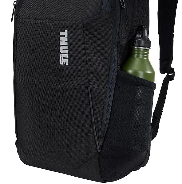 Рюкзак Thule Accent Recycled Backpack 23L TACBP-2116 Black (7081841) - фото 5