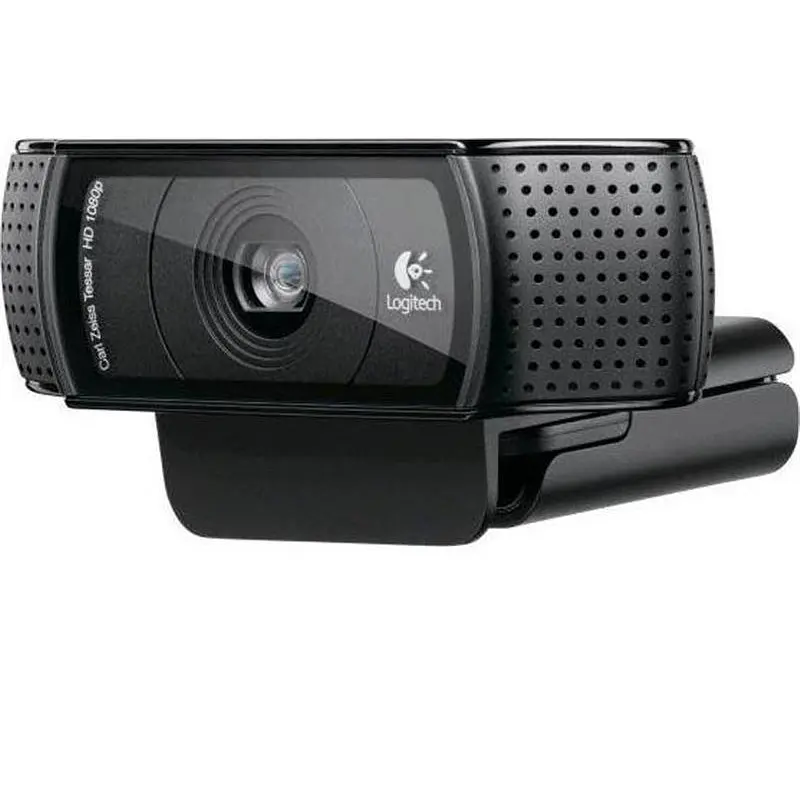 Вебкамера Logitech HD Pro C920e (960-001360) - фото 2