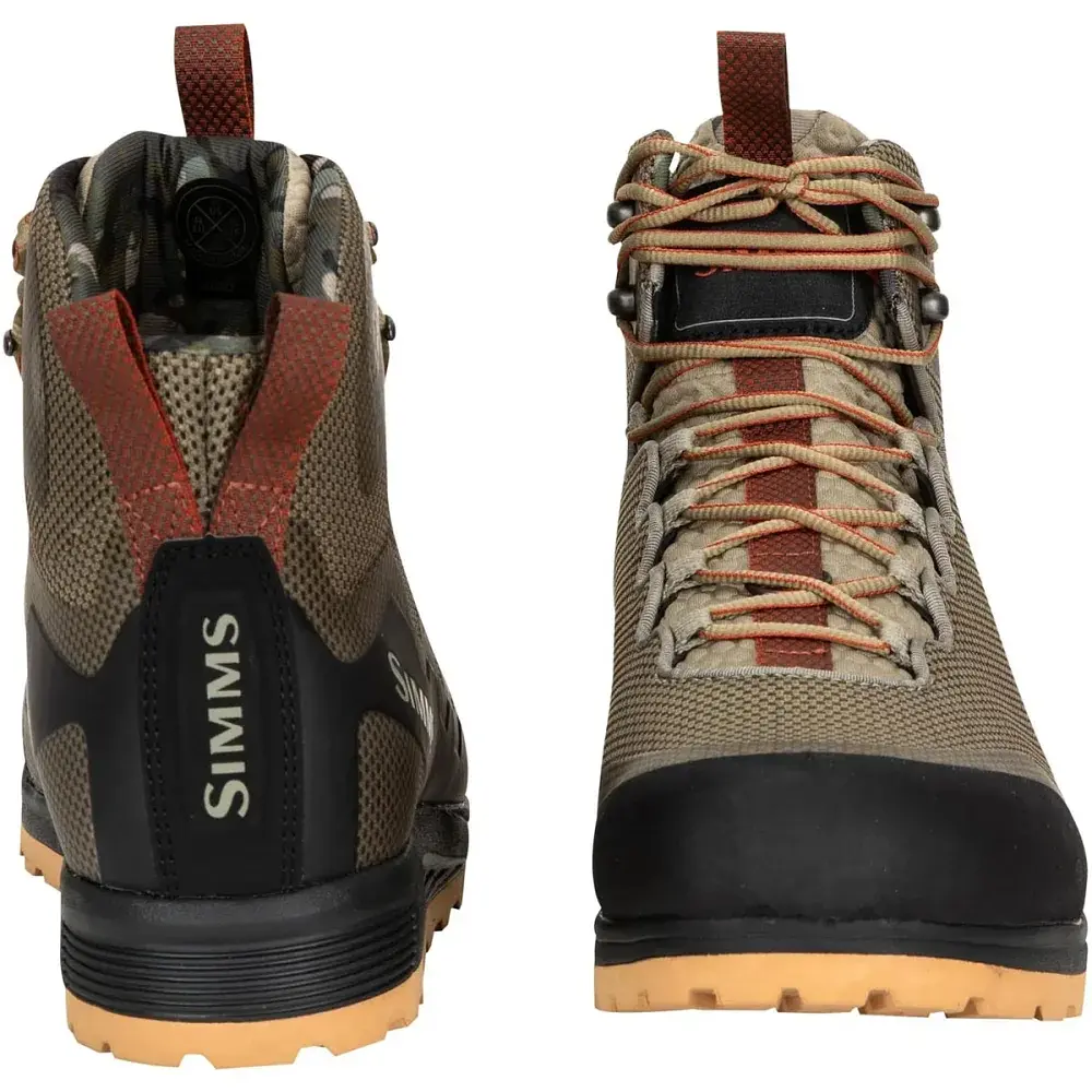 Забродні черевики Simms Flyweight Access Boot 11 Dark Stone - фото 3