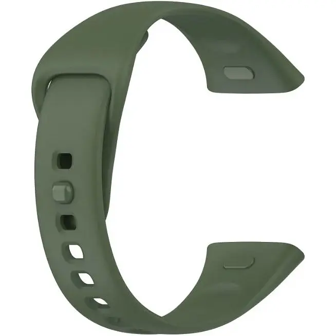 Ремінець DK для Xiaomi Redmi Watch 3 Sport Band (virid) - фото 2