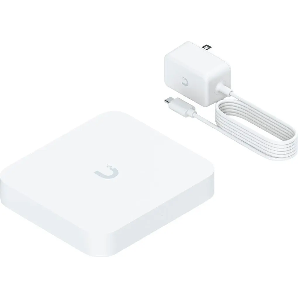 Маршрутизатор (роутер) Ubiquiti Unifi Gateway Max (UXG-Max) [144664] - фото 6