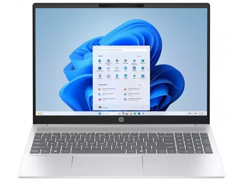 Ноутбук HP OmniBook 5 16-ag1000nr Glacier silver (B6KG0UA)