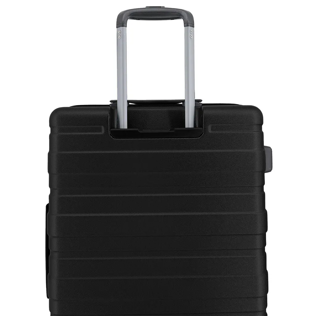 Валіза Swissbrand Freya L Black (SWB_LHFRE001L) - фото 4