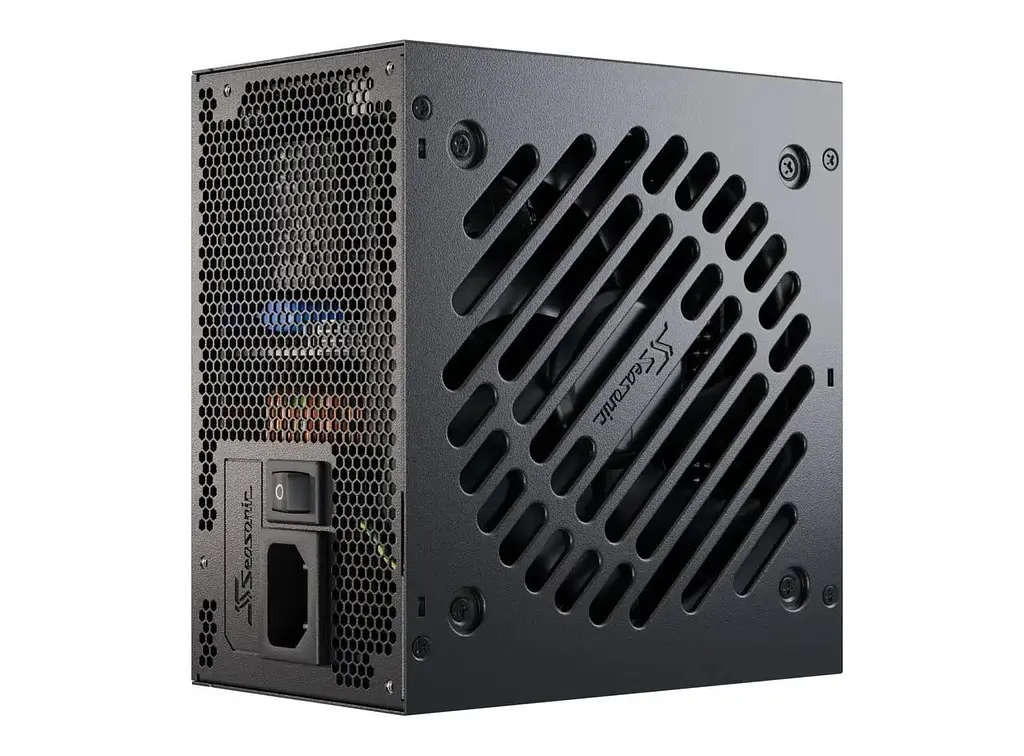 Блок питания ATX 750W BLACK CORE GX-750-ATX31 SEASONIC - фото 2