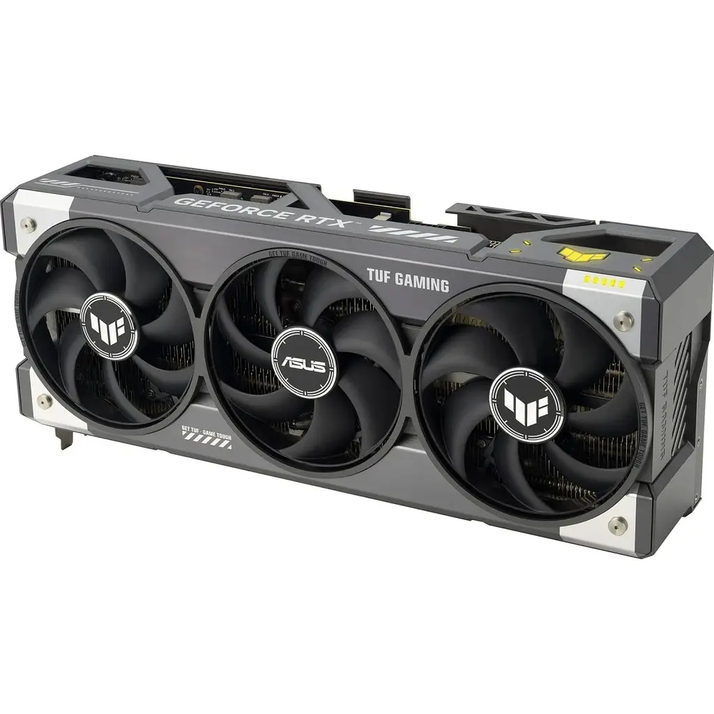 Відеокарта Asus TUF Gaming GeForce RTX 5080 OC 16GB (TUF-RTX5080-O16G-GAMING) EU [127199] - фото 3