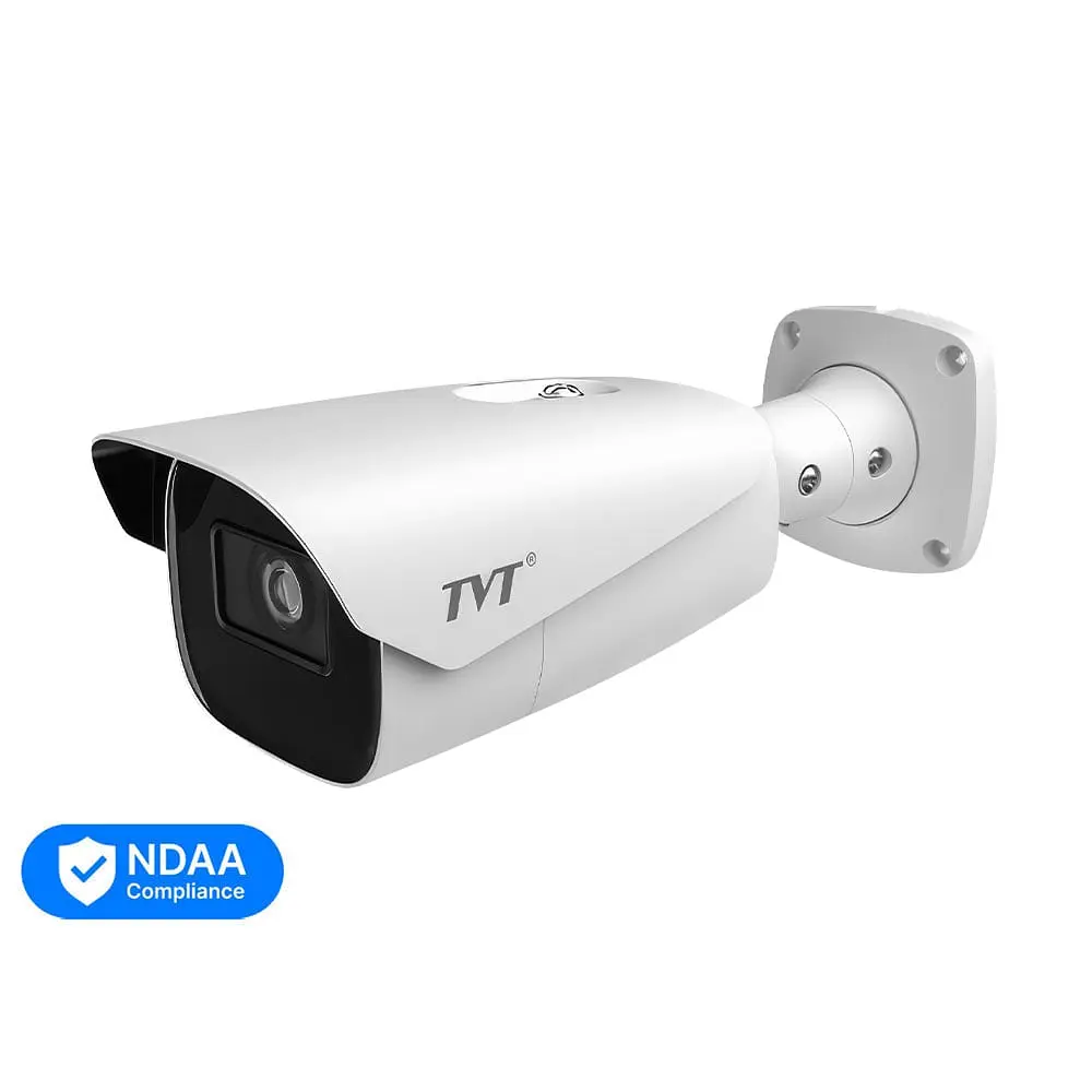 IP-відеокамера 2Mp TVT TD-9423A3BH-A-LR (D/AZ/PE/AR5) f=2.8-12mm з розпізнаванням номерів (77-00499)