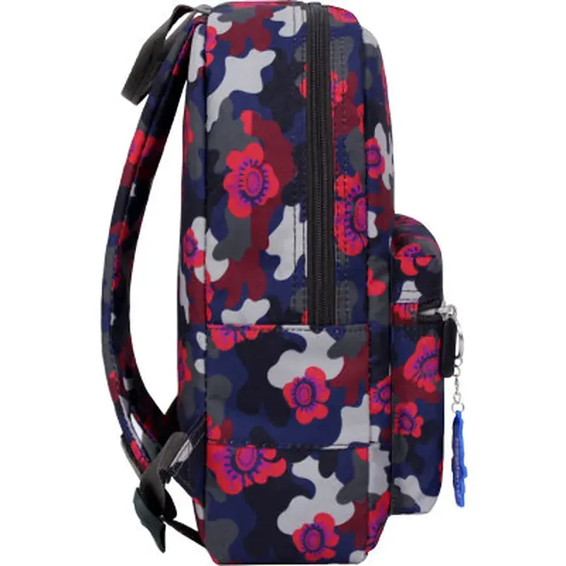 Рюкзак шкільний Bagland Молодіжний Mini 459 Cублімація 8 л (00508664) (67575103) - фото 4