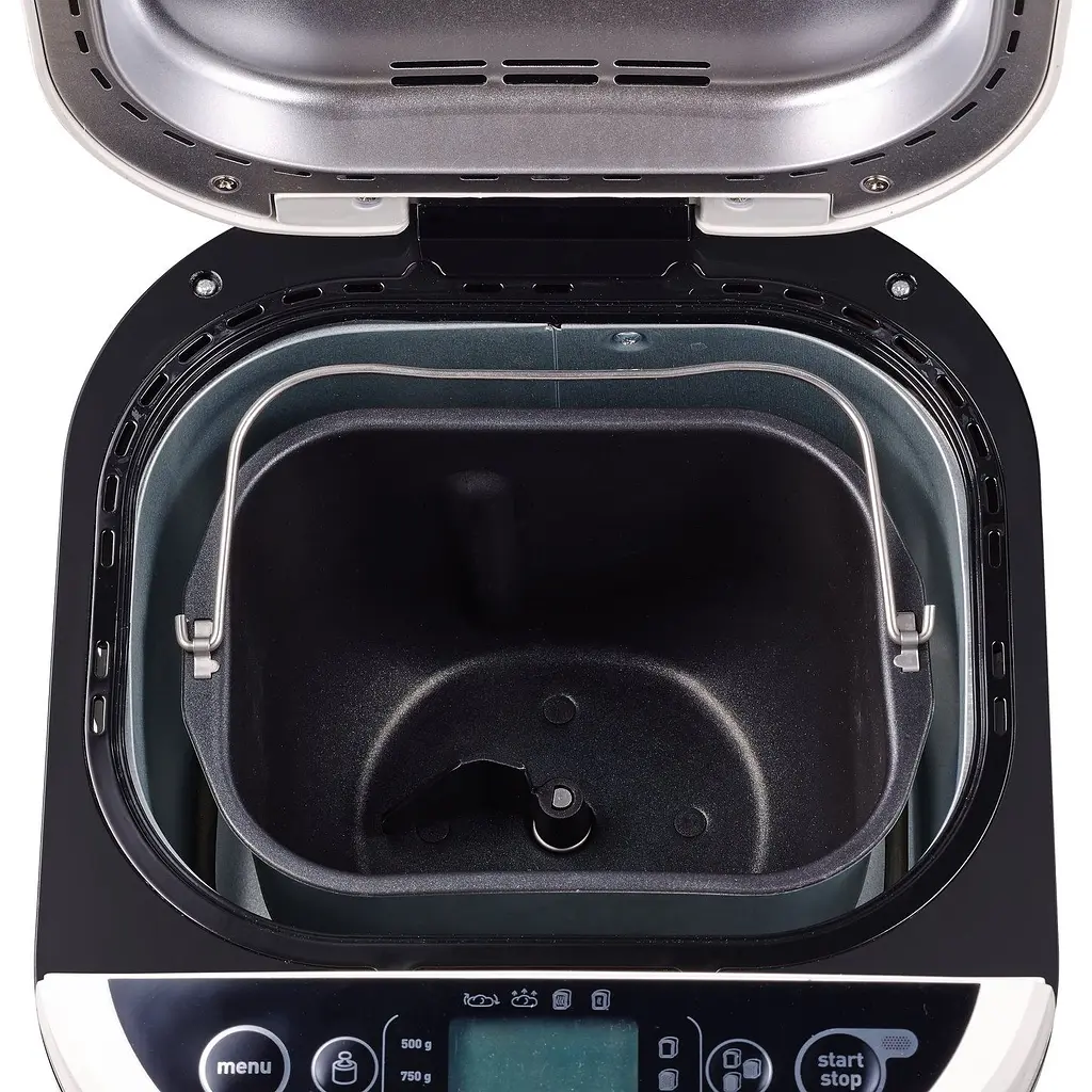 Хлебопечка Tefal PainDore 720 Вт черно-белая (PF210138) - фото 5