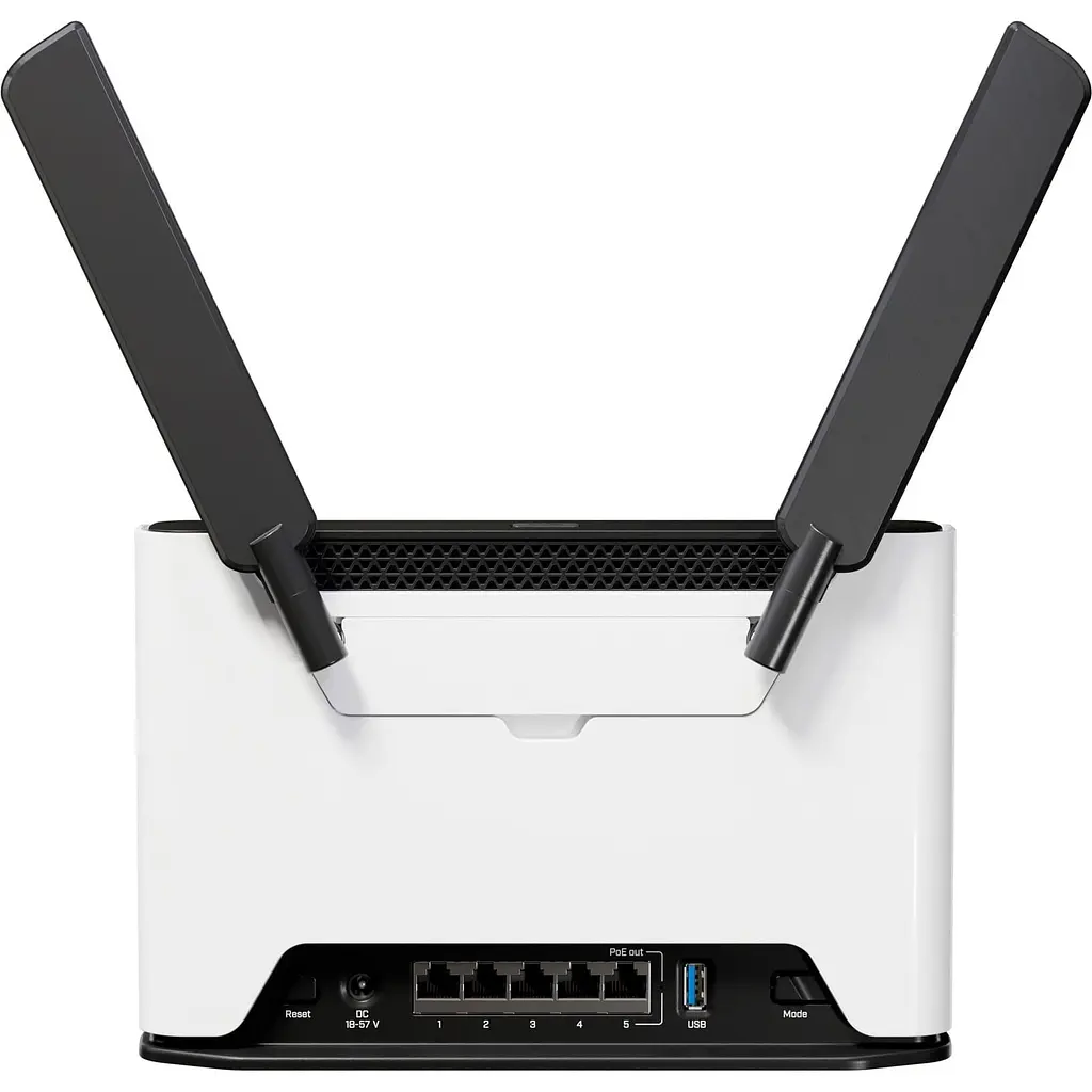 Точка доступу MikroTik Chateau PRO ax (H53UIG-5HAXQ2HAXQ) - фото 3