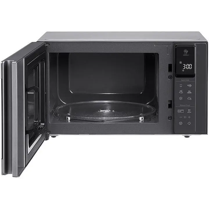 Мікрохвильова піч LG NeoChef Smart Inverter MH6595CIS [106155] - фото 4
