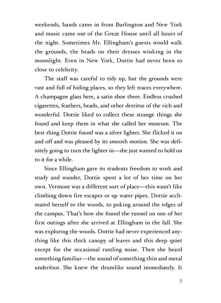 Truly Devious. Book 1 - фото 6
