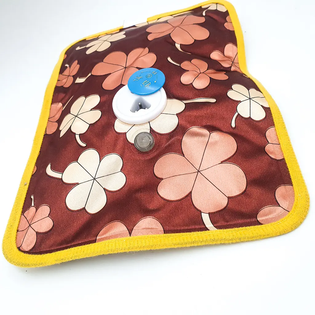 Електрогрілка універсальна грілка електрична 25х18см Electric Blanket тип 2 - фото 4