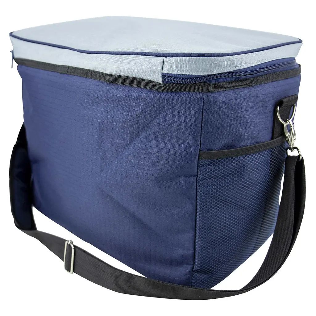 Термосумка Bo-Camp Cooler Bag 30 Blue (6702989) - фото 7