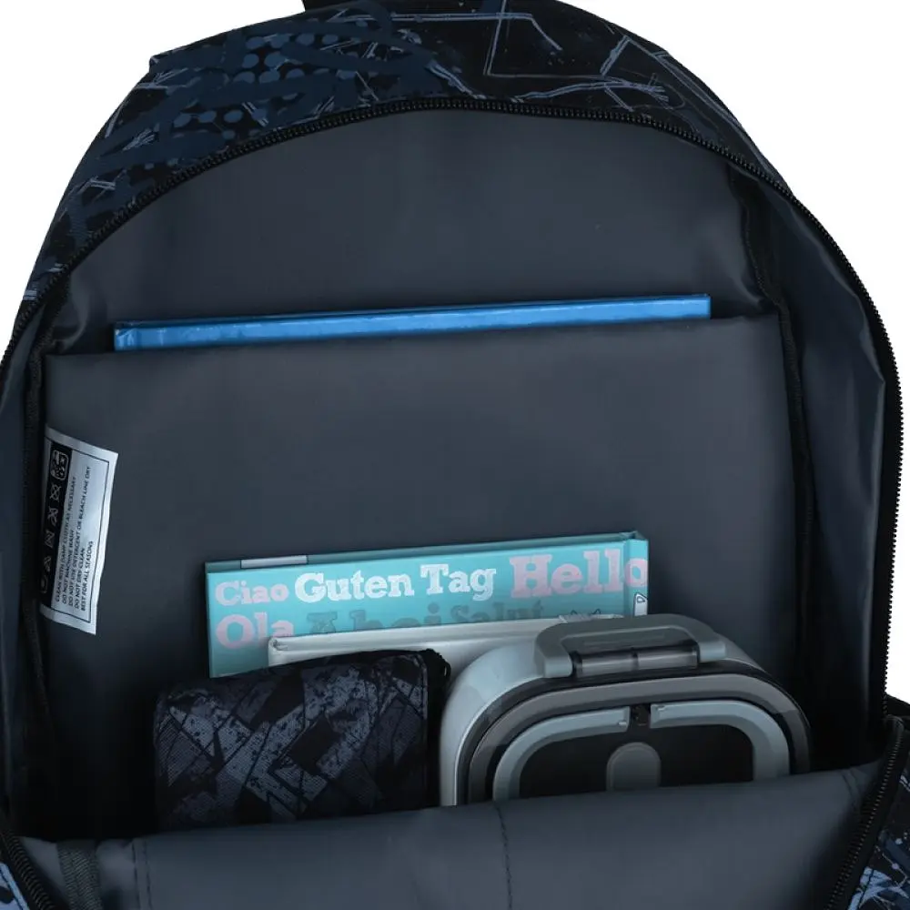 Рюкзак GoPack Education Teens 188M-1 (GO25-188M-1) - фото 12