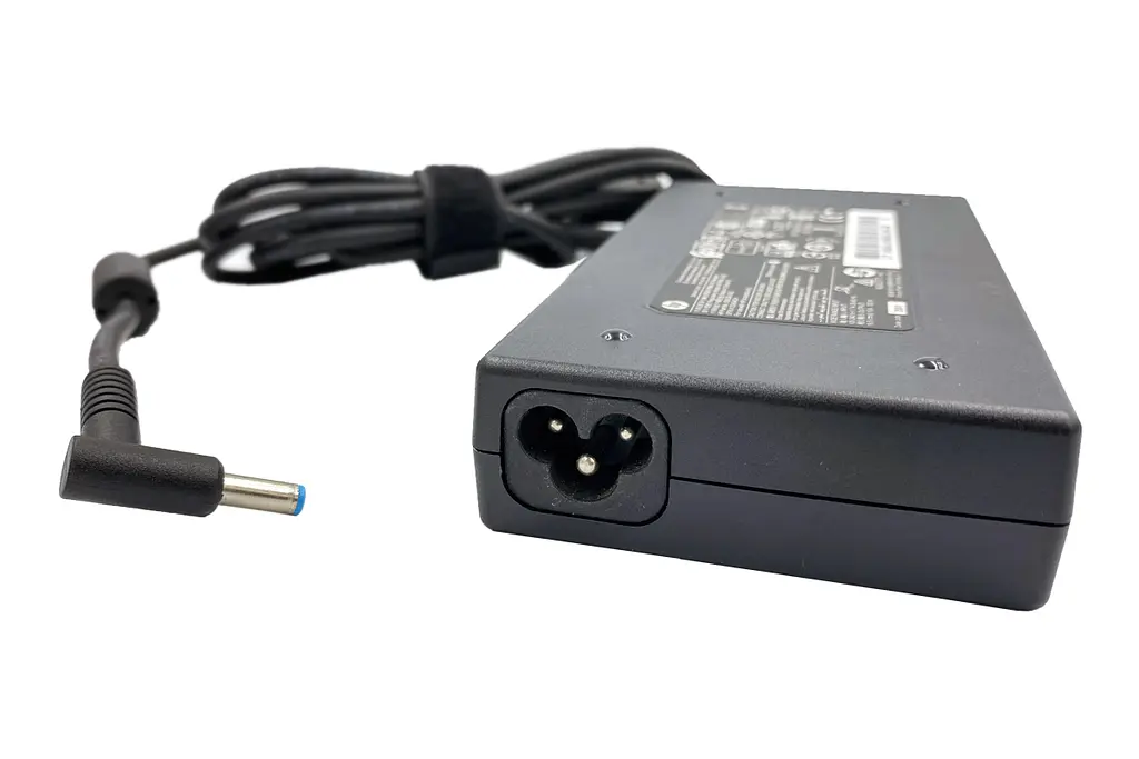 Блок живлення HP 19.5V 6.15A 120W 4.5x3.0 pin PRC - фото 2