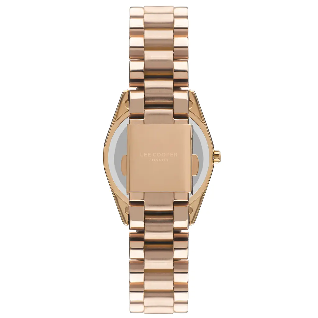 Годинник Lee Cooper Santorini Gold - фото 5