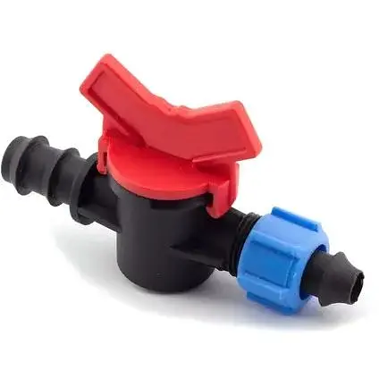 Кран стартовий Santehplast підтискний для трубки 16 мм 100 шт. (SL-011-2) - фото 3