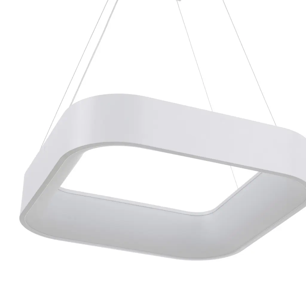 Світильник стельовий Brille підвісний з пультом BL-482S/2x28W LED RM WH - фото 10