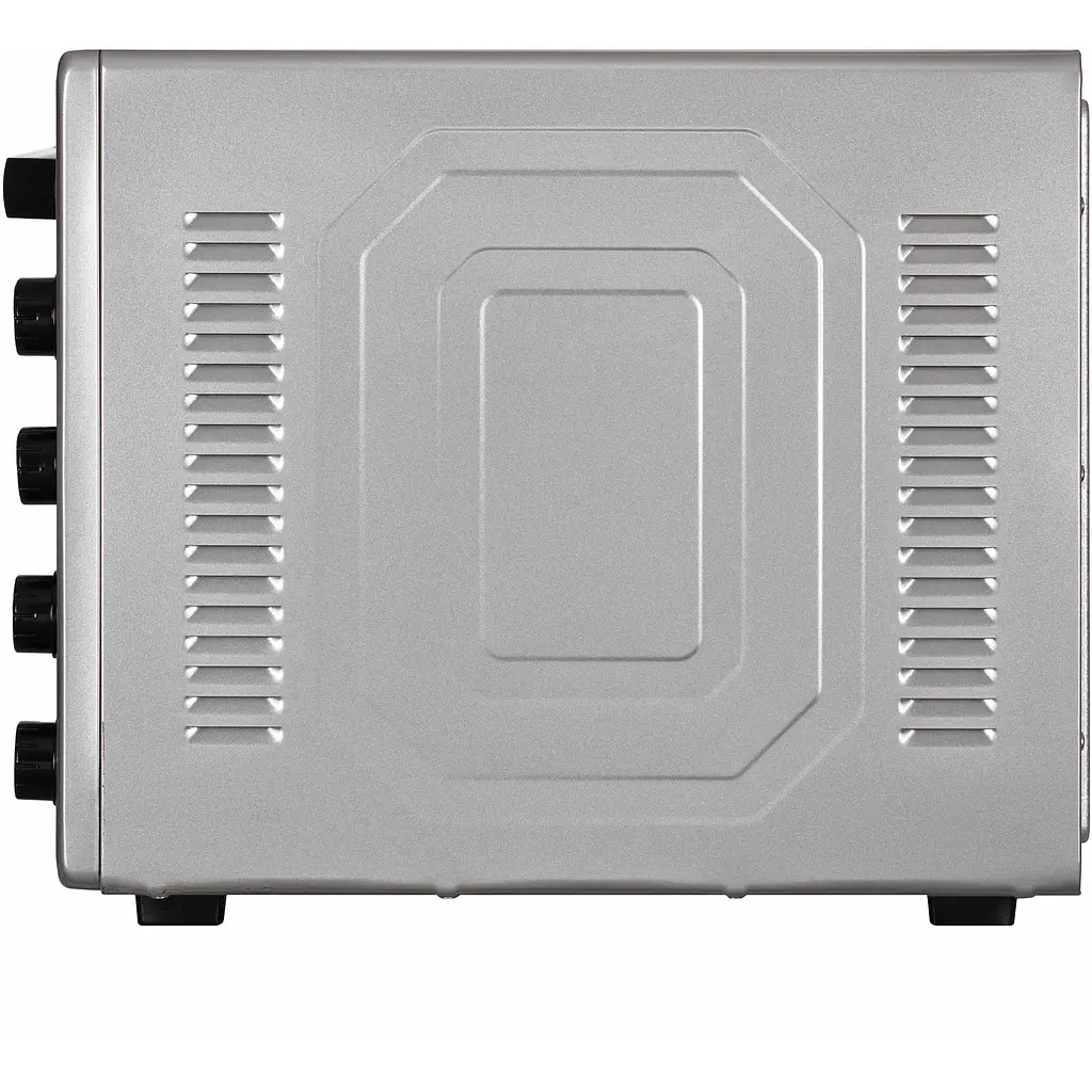 Печь электрическая Ardesto 70 л, 2000 Вт, механич., двойное стекло, серый - фото 7