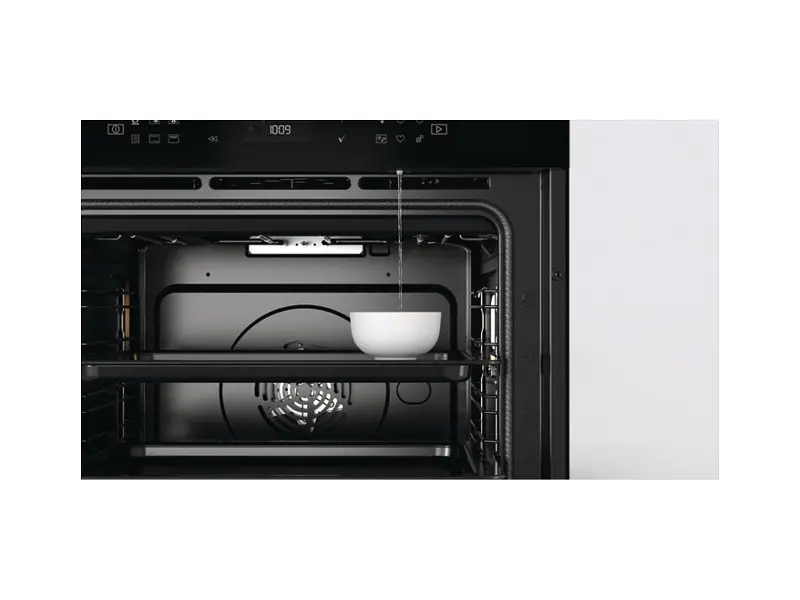 Духова шафа Whirlpool W7 OS4 4S1 P BL - фото 7